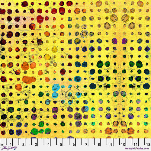 SUE PENN - DRAGONFLY DANCE - Glow, Yellow PWSP004.YELLOW