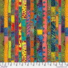 SUE PENN - DRAGONFLY DANCE - Paper Stripe, Multi PWSP108.MULTI