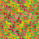 SUE PENN - DRAGONFLY DANCE - Pinwheel Party, Lime PWSP112.LIME