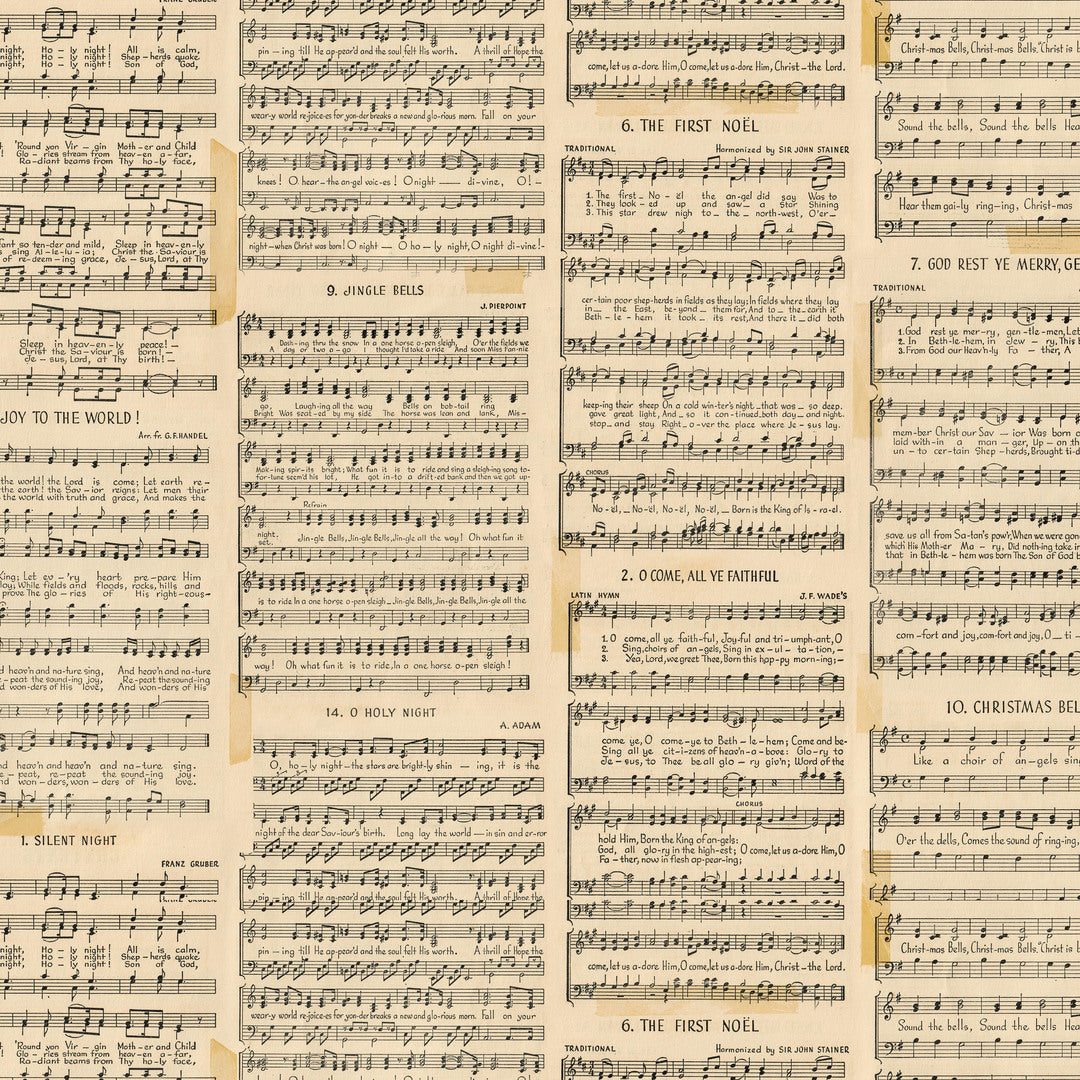 TIM HOLTZ - HOLIDAY PAST - Caroler, Neutral