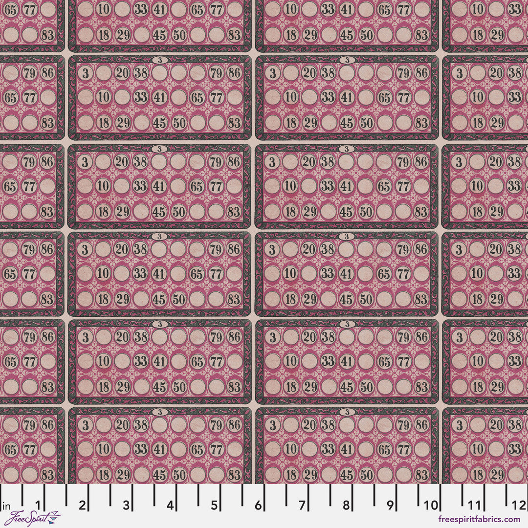 TIM HOLTZ - Palette Pink - Pink, Numbers