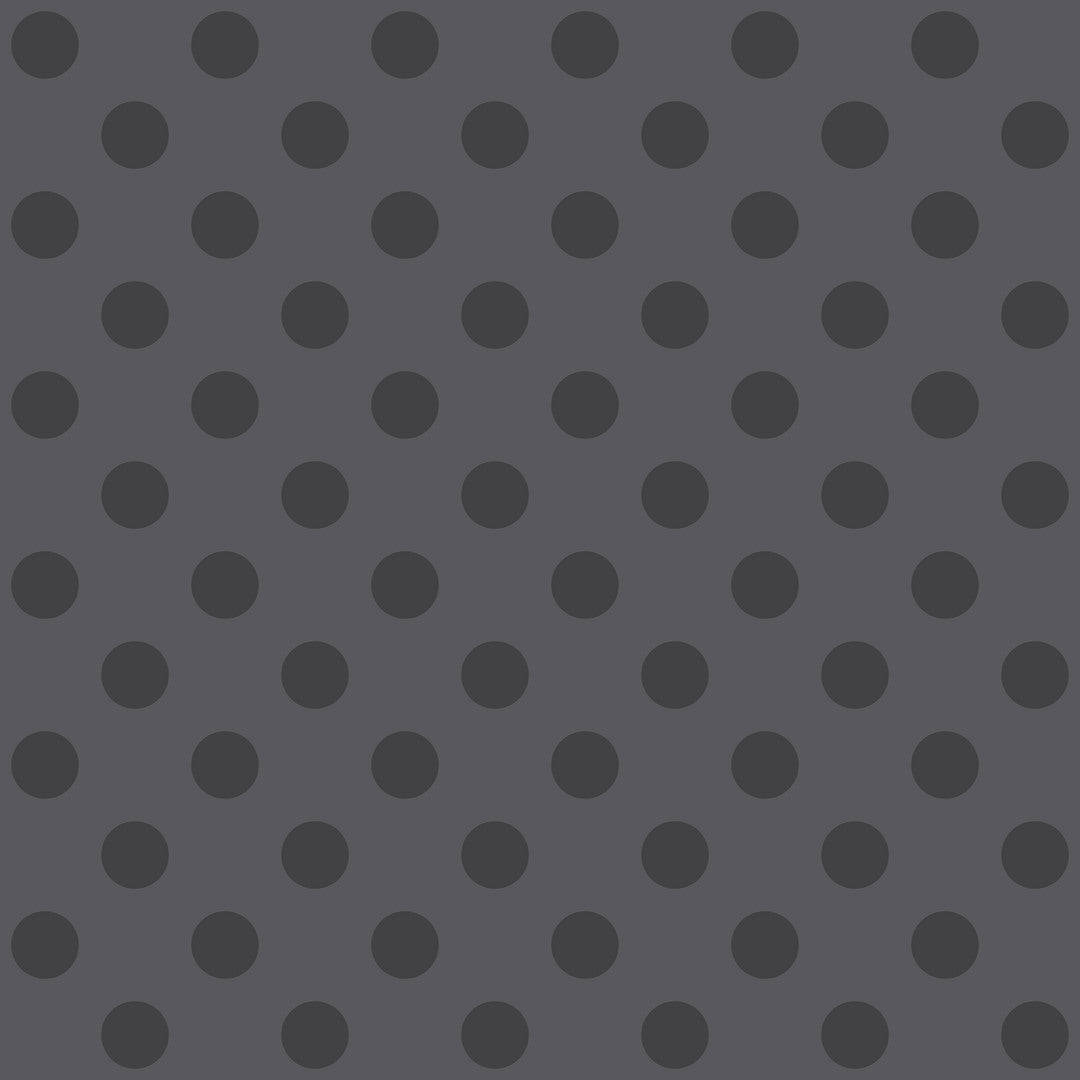 TULA PINK - Graywork - Pom Pom, Carbon PWTP118.CARBON