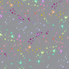 TULA PINK - Graywork - Fairy Dust, Shadow PWTP133.SHADOW