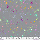 TULA PINK - Graywork - Fairy Dust, Shadow PWTP133.SHADOW