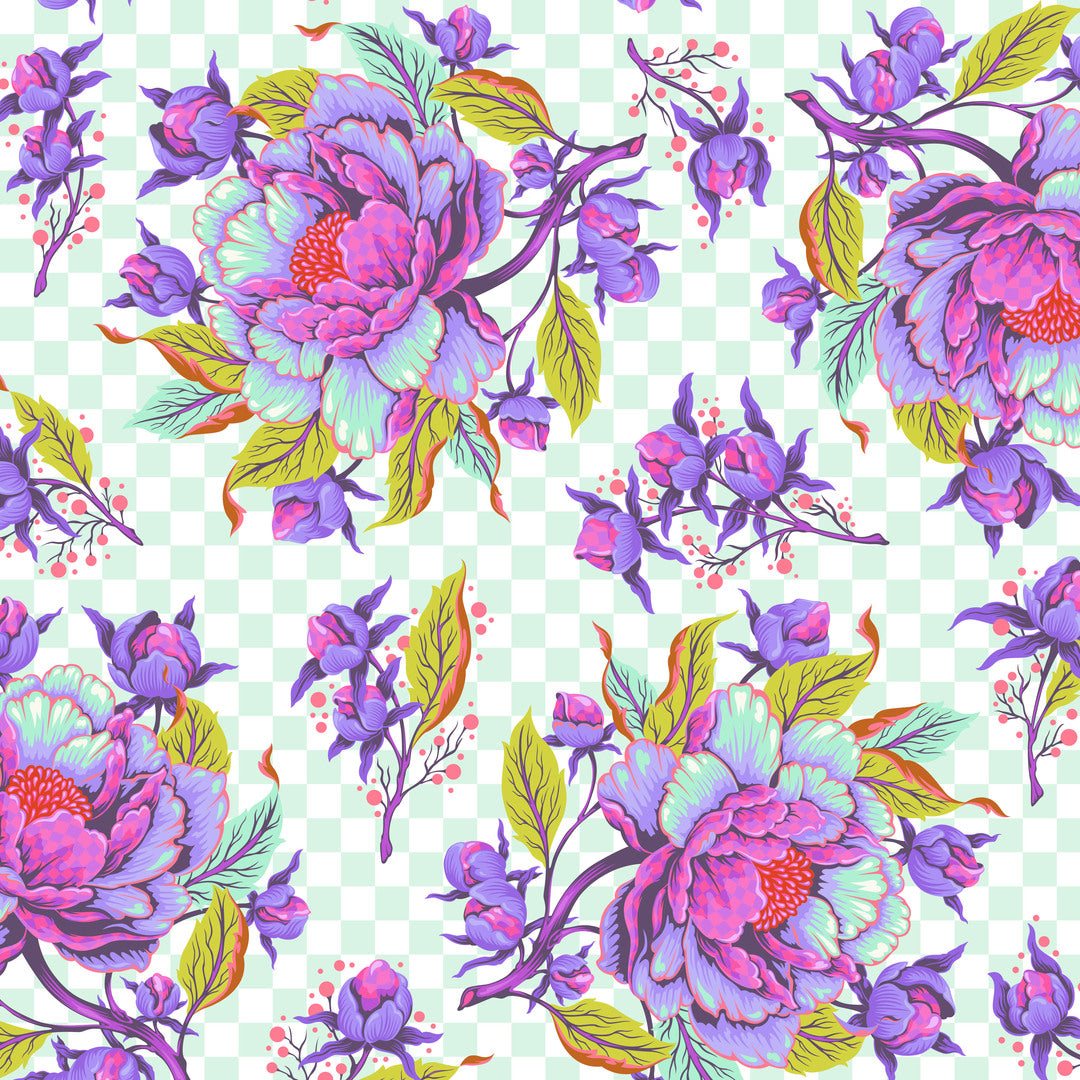 Untamed - Peony for Your Thoughts, Nova