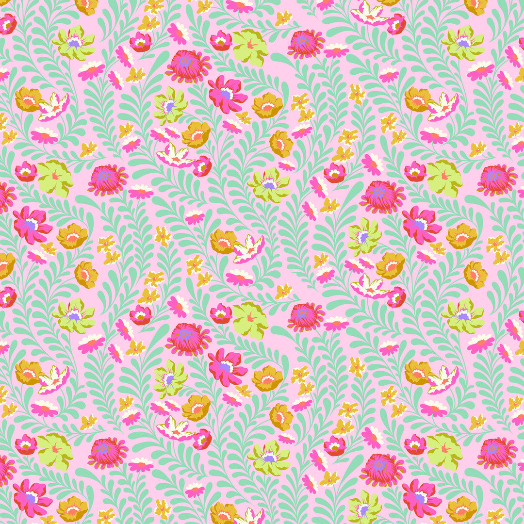 Untamed - Flowerfield , Lunar