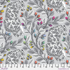 TULA PINK - Graywork - Beautymark, Fog PWTP257.FOG