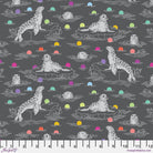 TULA PINK - Graywork - Seal the Deal, Carbon PWTP259.CARBON