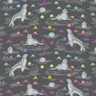 TULA PINK - Graywork - Seal the Deal, Carbon PWTP259.CARBON