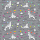 TULA PINK - Graywork - Seal the Deal, Shadow PWTP259.SHADOW