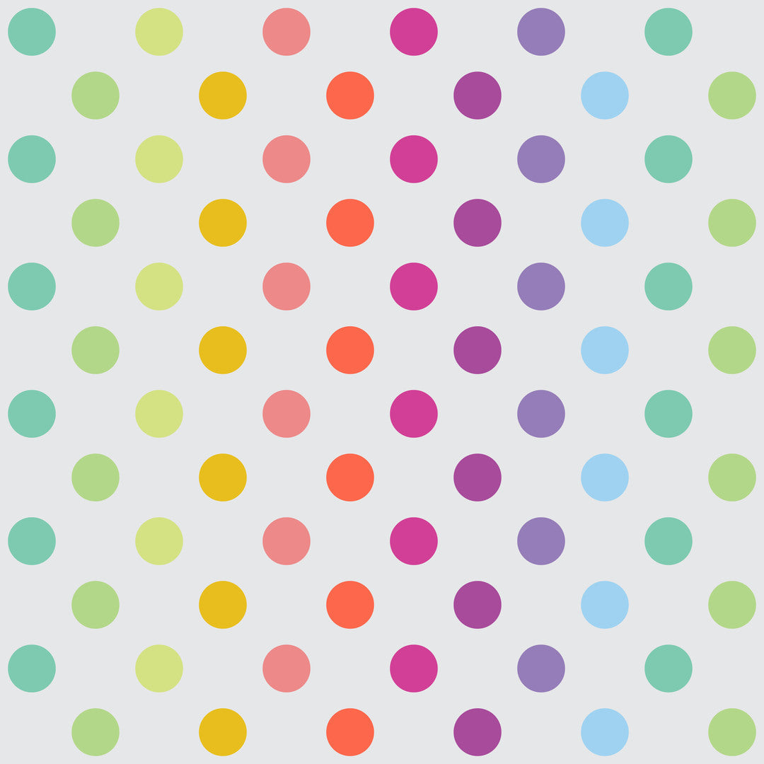 TULA PINK - Graywork - Disco Poms, Whisper PWTP262.WHISPER