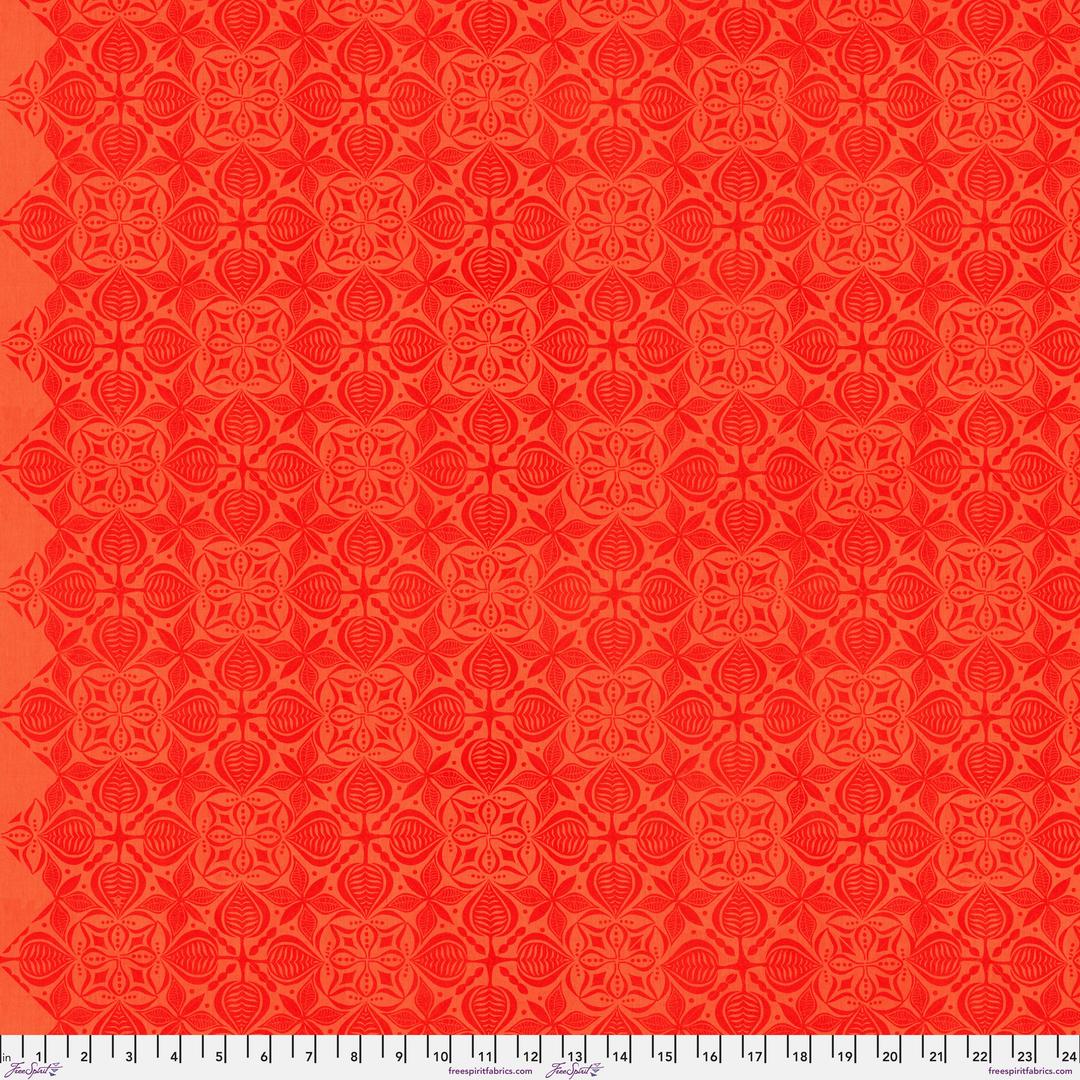VALORI WELLS - GRACE - Curious, Tangerine PWVW038.TANGERINE