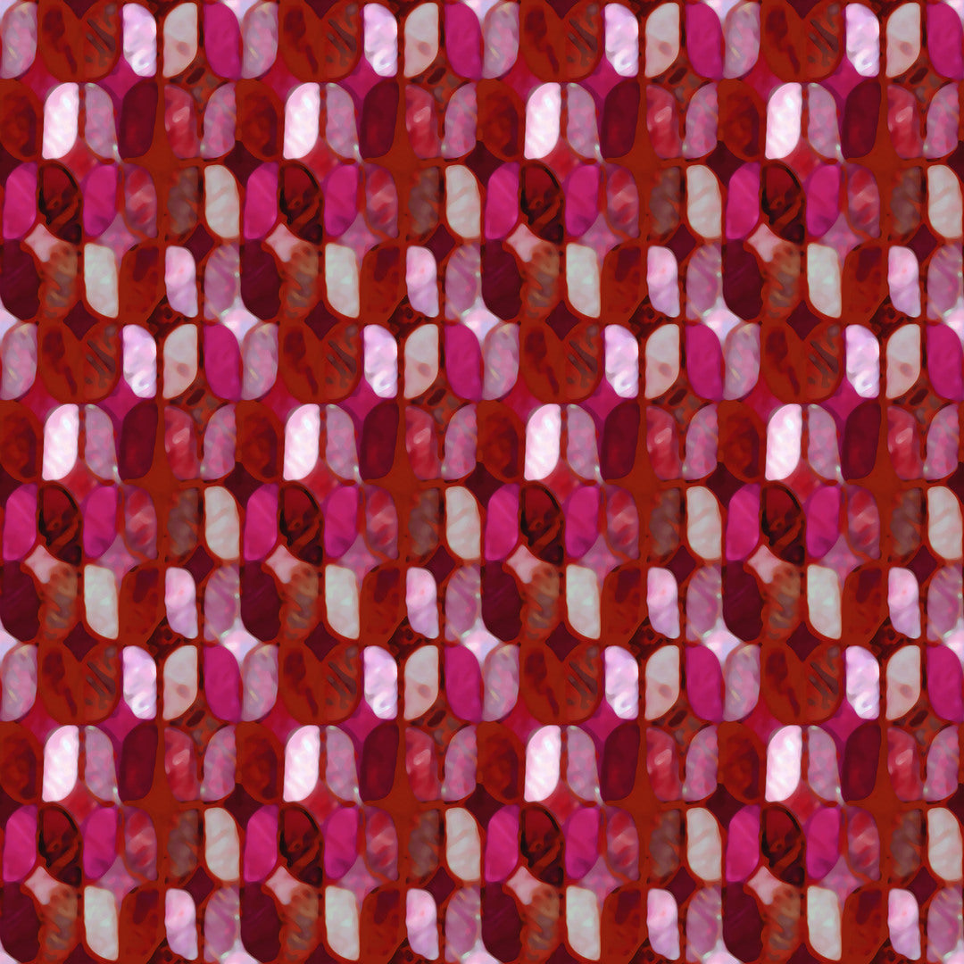 BILLY REUE - MOSAIC - Grisaille, Scarlet