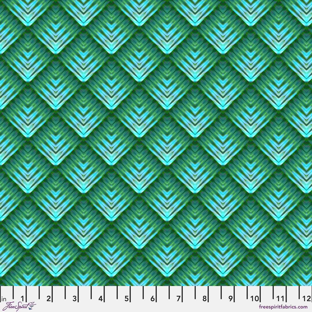 BILLY REUE - MOSAIC - Conifer, Sprout