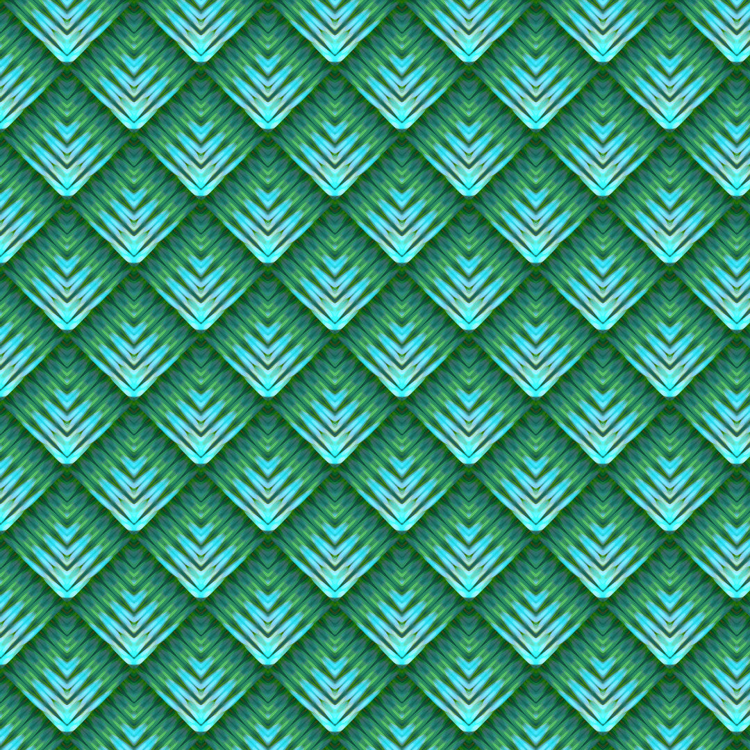 BILLY REUE - MOSAIC - Conifer, Sprout