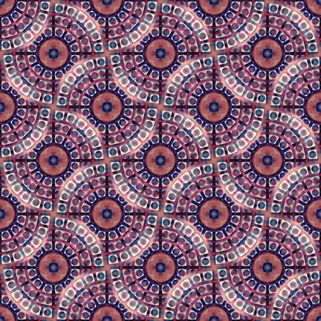 BILLY REUE - MOSAIC - Chandelier Large, Lights Out