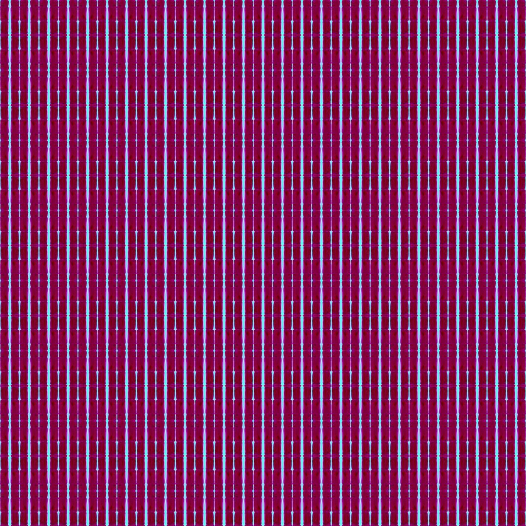 BILLY REUE - MOSAIC - Stria Small, Plum