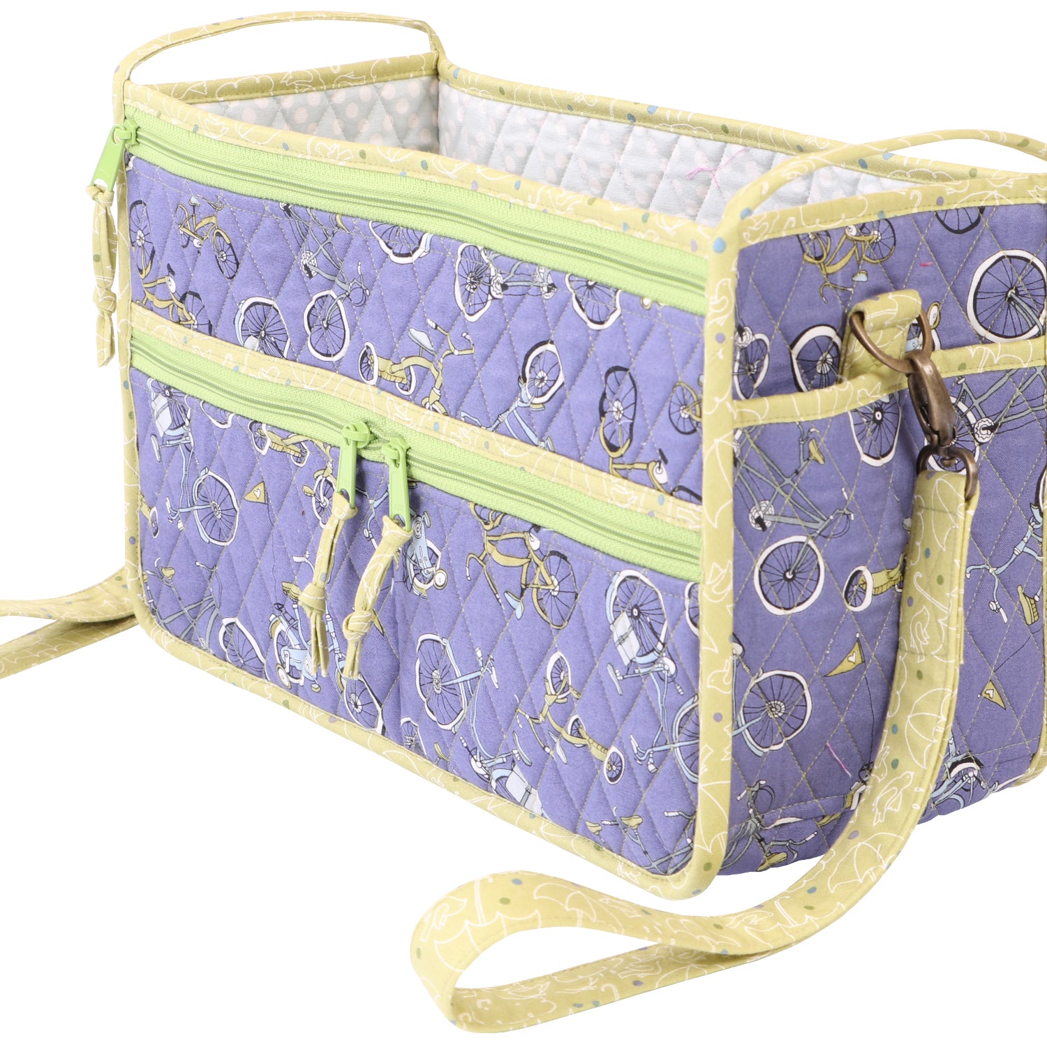 BYANNIE - Precious Cargo Stroller Organizer