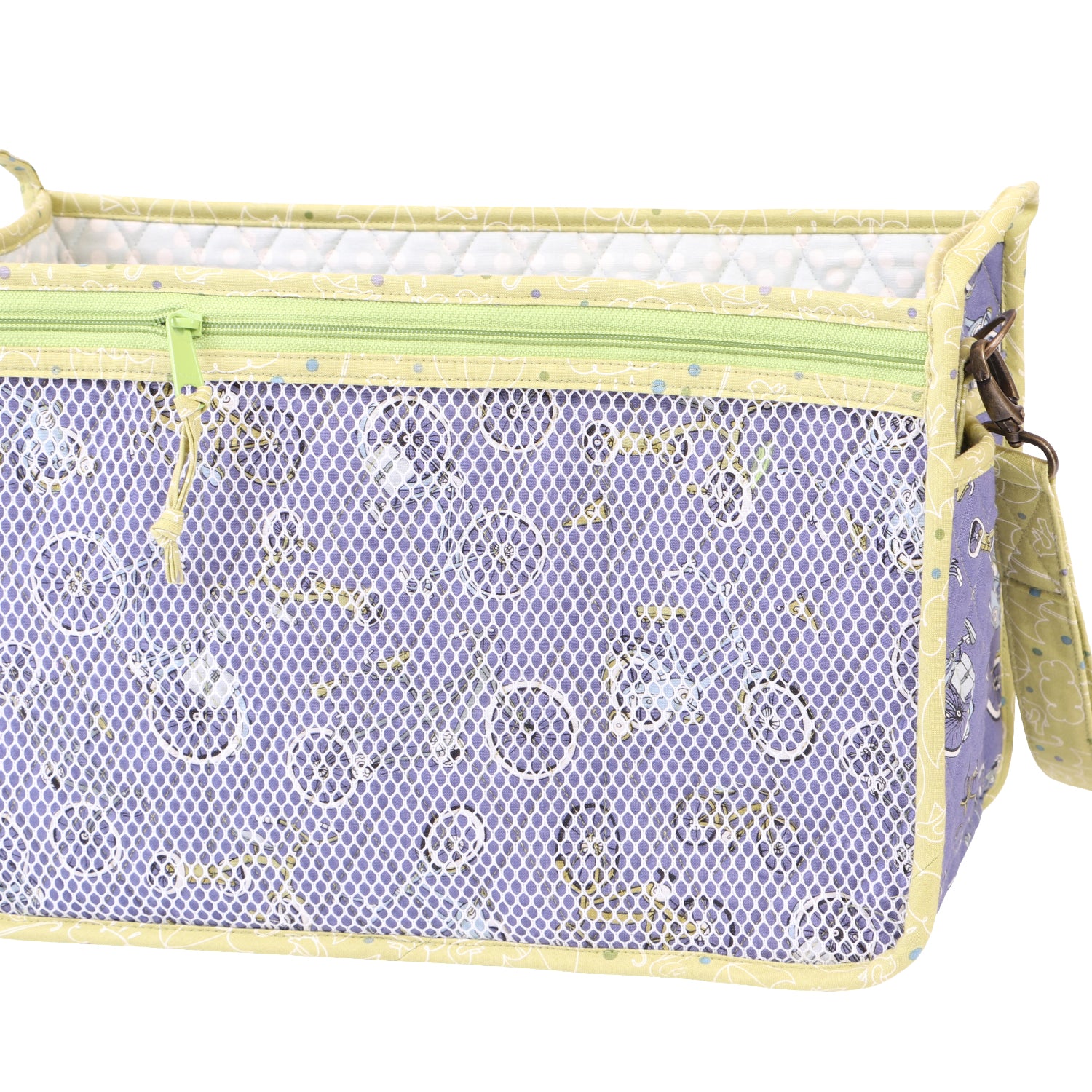 BYANNIE - Precious Cargo Stroller Organizer