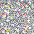 TULA PINK - Graywork - 108" Sateen Quilt Back - Best Buds, Fog QBTP019.FOG