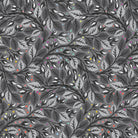 TULA PINK - Graywork - 108" Sateen Quilt Back - Nip in the Bud, Shadow QBTP020.SHADOW