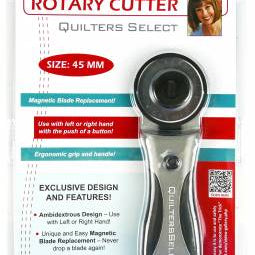 QUILTER'S Select- Deluxe 45mm Rotary Cutter