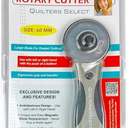 Select- Deluxe 60mm Rotary Cutter