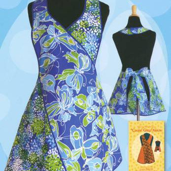 REBECCA ANDERSON - CLARA APRON