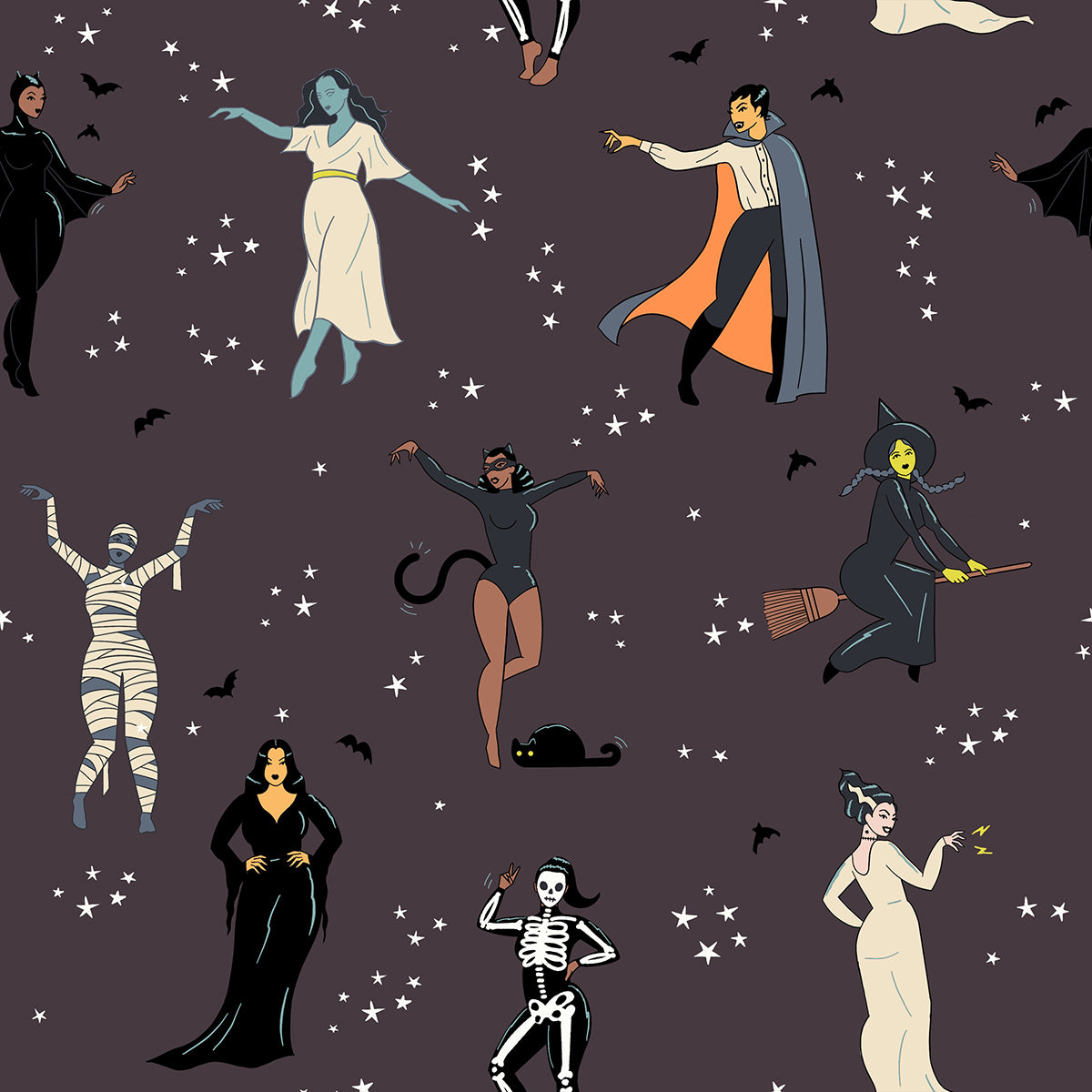 RUBY STAR SOCIETY - GOOD SPIRITS - GLOW IN THE DARK, CAVIAR