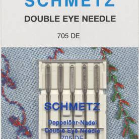 Schmetz - Double Eye Topstitch Machine Needle Size 12/80