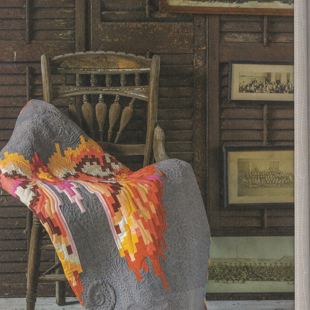 Quilt With Tula And Angela