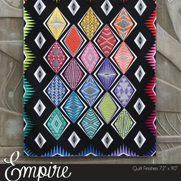 Sassafras Lane Designs - Empire Place Foundation Papers SASSLN0030