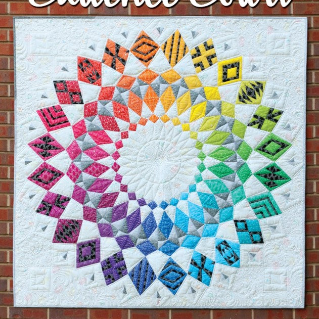 Sassafras Lane Designs - Cadence Court Pattern Book SASSLN0060