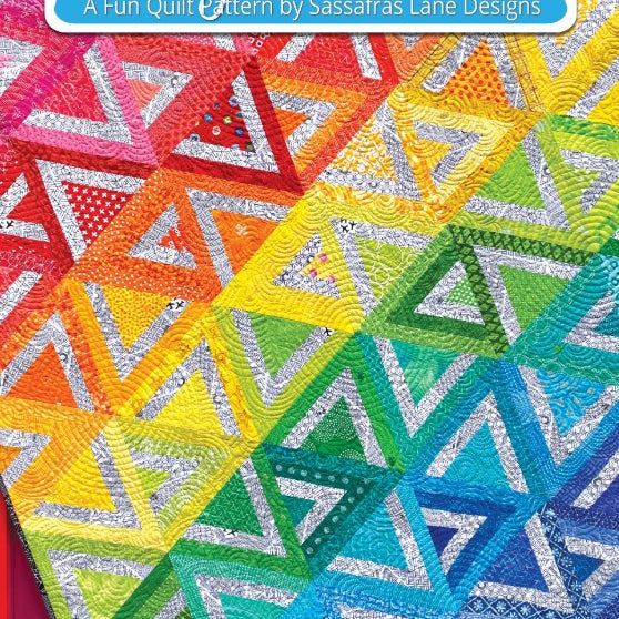 Sassafras Lane Designs - Kingston Court Pattern SASSLN0081