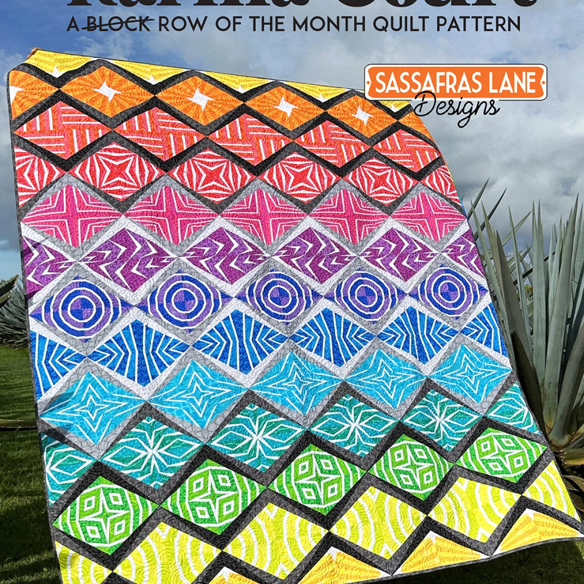 SASSAFRAS LANE DESIGNS - Karma Court Pattern SASSLN0100