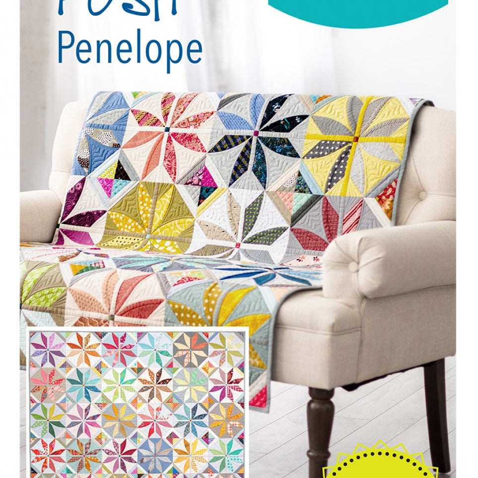 SEW KIND OF WONDERFUL - Posh Penelope Pattern