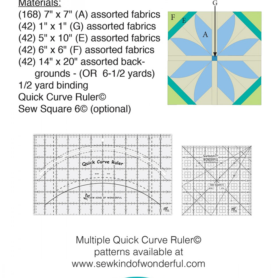 SEW KIND OF WONDERFUL - Posh Penelope Pattern