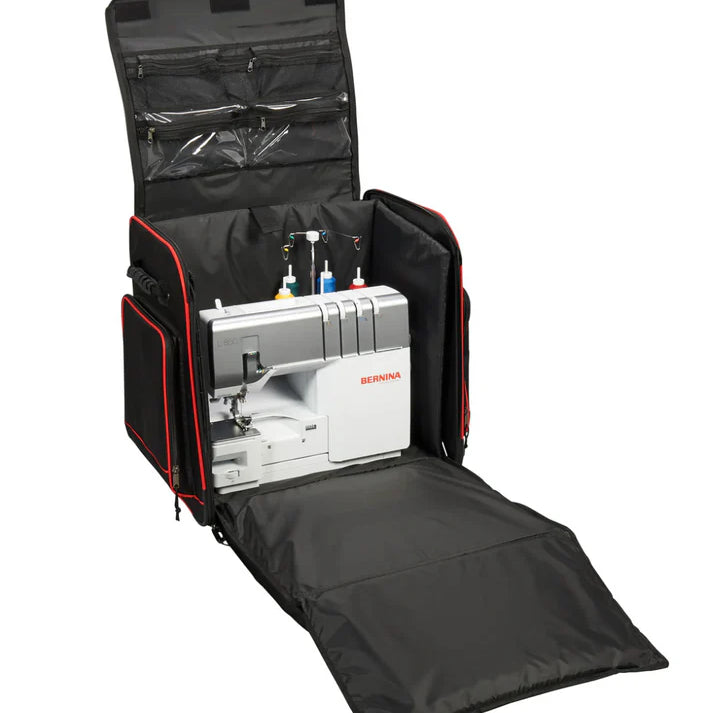 BERNINA CANADA - Overlocker/Serger Suitcase 888MB