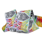 RENAISSANCE RIBBONS - Tula Pink - Graywork, Wolf of Pink Street 2" WIDE