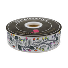 RENAISSANCE RIBBONS - Tula Pink - Graywork, Beautymark in Fog 1-1/2" WIDE