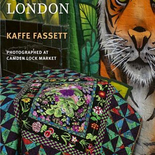 KAFFE FASSETT - Quilts In London TT784699