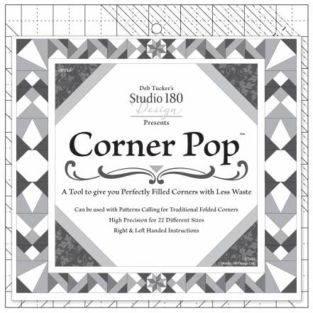 Corner Pop