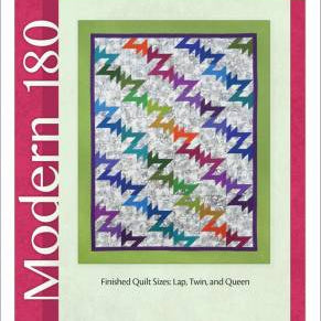 MODERN 180 DESIGN - Static Charge Pattern