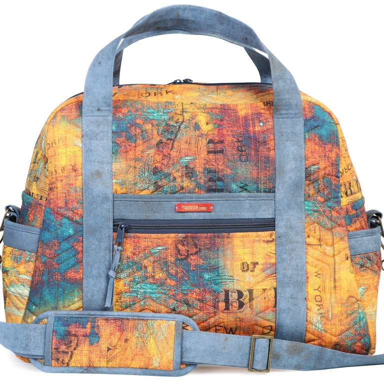 Ultimate Travel Bag - Tim Holtz