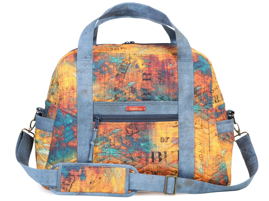 Ultimate Travel Bag - Tim Holtz