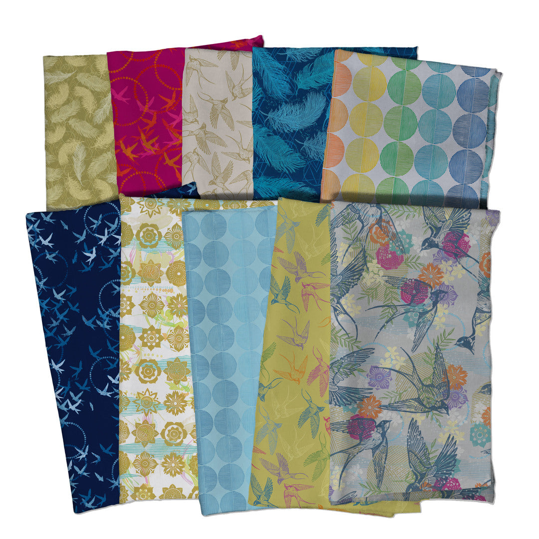 VALORI WELLS - Findings - Pre-cut bundle FB4FQVW.FINDINGS