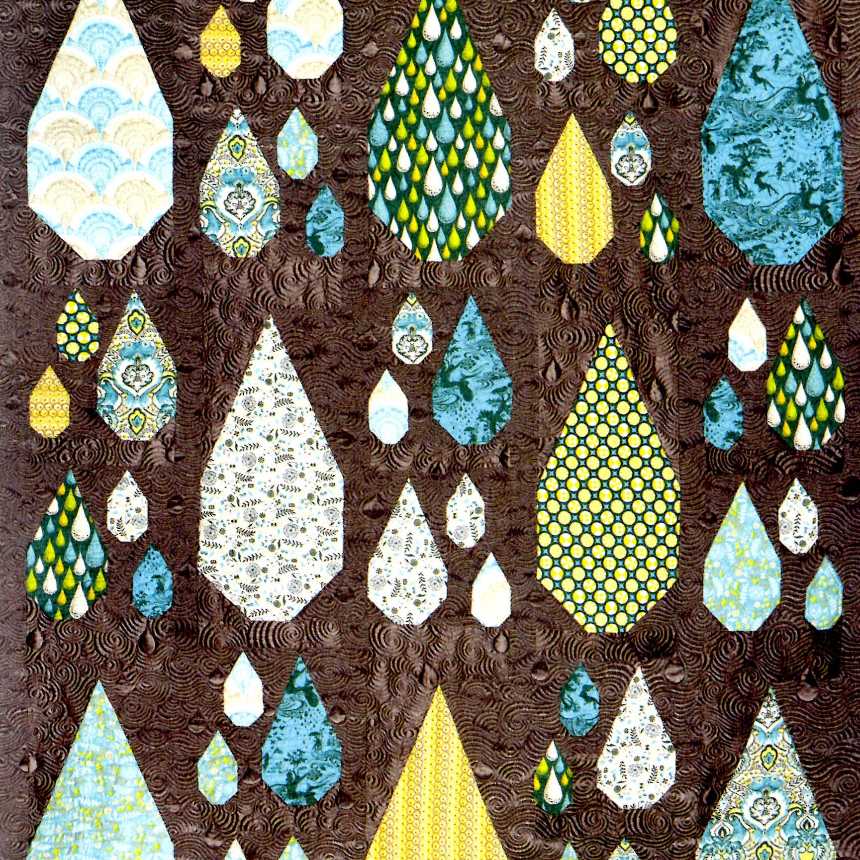 Quilts From The House Of Tula Pink