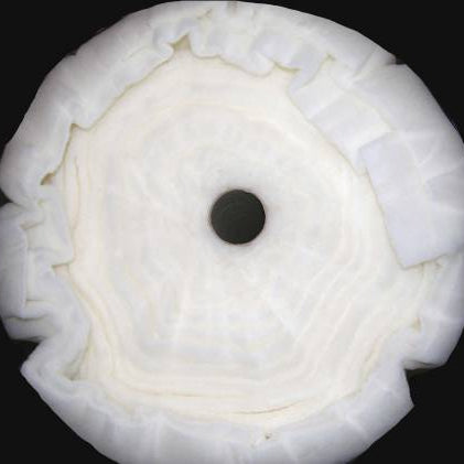 Batting Heirloom premium 100% Wool 108in BY HALF YARD