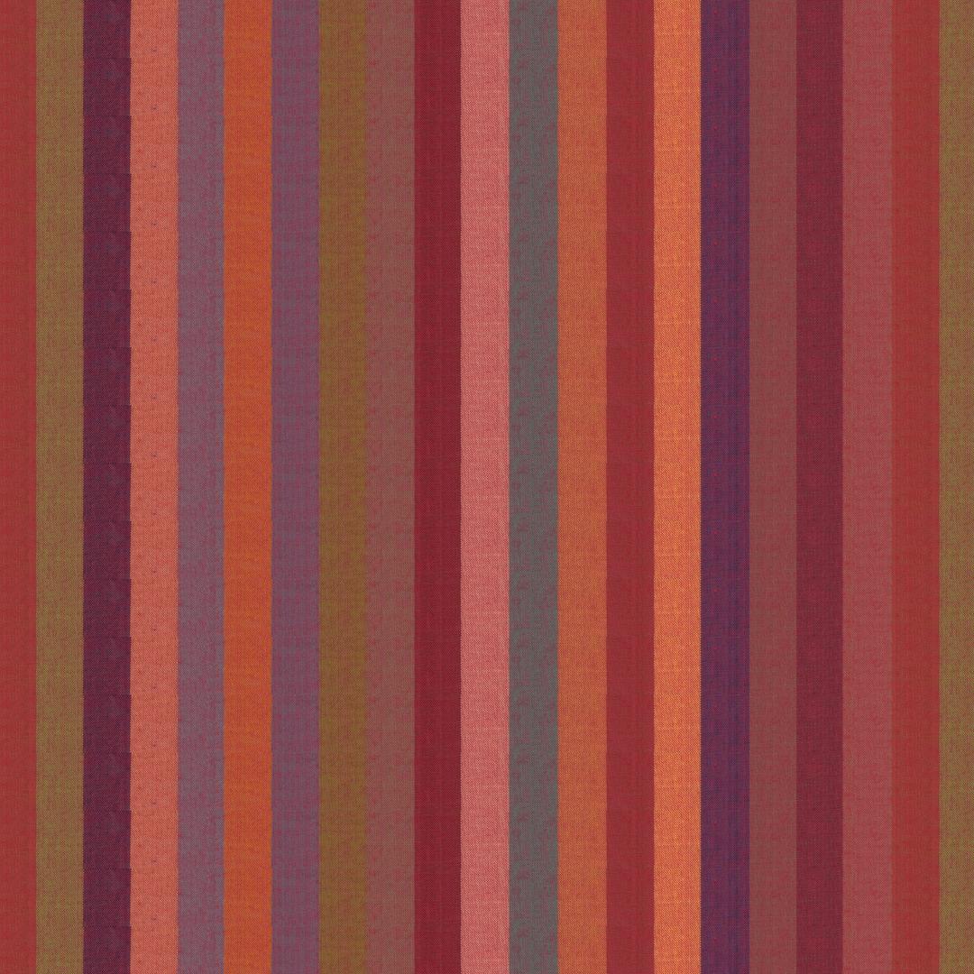 KAFFE FASSETT - Woven Stripes - Broad Stripe, Red WSGP003.RED