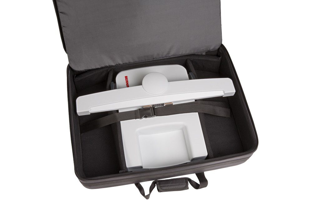 BERNINA CANADA - XL Module Suitcase 999EB